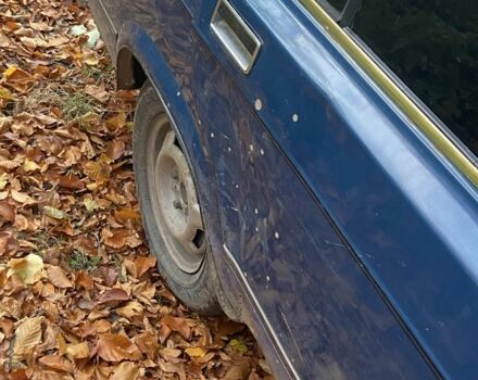 Синій ВАЗ 2107, об'ємом двигуна 1.5 л та пробігом 3 тис. км за 600 $, фото 7 на Automoto.ua