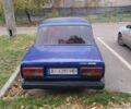 Синій ВАЗ 2107, об'ємом двигуна 1.5 л та пробігом 250 тис. км за 775 $, фото 3 на Automoto.ua