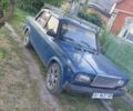 Синий ВАЗ 2107, объемом двигателя 1 л и пробегом 23 тыс. км за 623 $, фото 1 на Automoto.ua