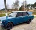 Синий ВАЗ 2107, объемом двигателя 1.5 л и пробегом 130 тыс. км за 1200 $, фото 1 на Automoto.ua