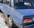 Синий ВАЗ 2107, объемом двигателя 1.5 л и пробегом 3 тыс. км за 900 $, фото 1 на Automoto.ua