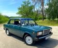 Синий ВАЗ 2107, объемом двигателя 1.6 л и пробегом 0 тыс. км за 2500 $, фото 1 на Automoto.ua