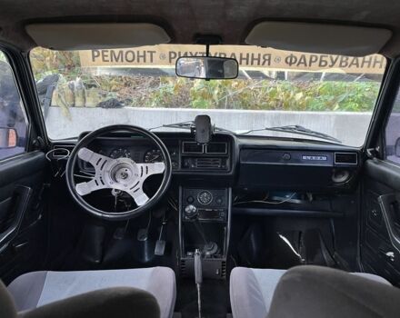 Синий ВАЗ 2107, объемом двигателя 1.5 л и пробегом 300 тыс. км за 1200 $, фото 6 на Automoto.ua