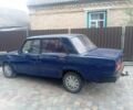 Синій ВАЗ 2107, об'ємом двигуна 0 л та пробігом 80 тис. км за 504 $, фото 3 на Automoto.ua