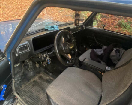 Синий ВАЗ 2107, объемом двигателя 0 л и пробегом 150 тыс. км за 600 $, фото 3 на Automoto.ua