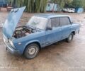 Синій ВАЗ 2107, об'ємом двигуна 0 л та пробігом 50 тис. км за 413 $, фото 3 на Automoto.ua