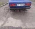 Синій ВАЗ 2107, об'ємом двигуна 1.5 л та пробігом 90 тис. км за 977 $, фото 4 на Automoto.ua