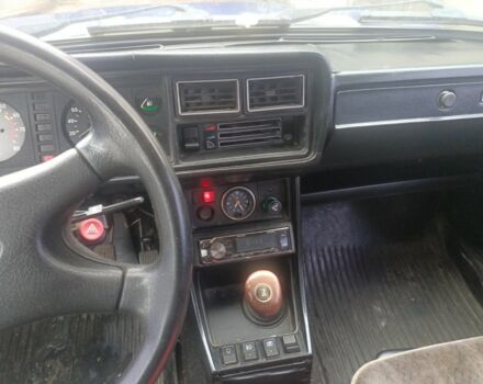 Синий ВАЗ 2107, объемом двигателя 0 л и пробегом 170 тыс. км за 1100 $, фото 4 на Automoto.ua