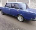 Синий ВАЗ 2107, объемом двигателя 0 л и пробегом 170 тыс. км за 1100 $, фото 2 на Automoto.ua