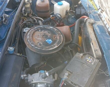 Синий ВАЗ 2107, объемом двигателя 1.5 л и пробегом 70 тыс. км за 670 $, фото 5 на Automoto.ua