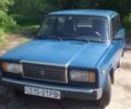Синий ВАЗ 2107, объемом двигателя 1.5 л и пробегом 3 тыс. км за 1100 $, фото 2 на Automoto.ua