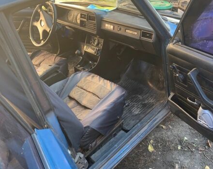 ВАЗ 2107 2001 у Житомирі на Automoto.ua Синій ВАЗ 2107, об'ємом двигуна 1.5 л та пробігом 86 тис. км за 546 $, фото 7 на Automoto.ua