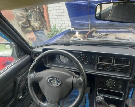 Синий ВАЗ 2107, объемом двигателя 1.3 л и пробегом 57 тыс. км за 1500 $, фото 7 на Automoto.ua