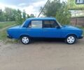 Синий ВАЗ 2107, объемом двигателя 0 л и пробегом 111 тыс. км за 385 $, фото 1 на Automoto.ua