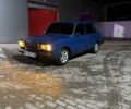 Синий ВАЗ 2107, объемом двигателя 1.5 л и пробегом 111 тыс. км за 1100 $, фото 1 на Automoto.ua