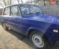 Синий ВАЗ 2107, объемом двигателя 1.5 л и пробегом 104 тыс. км за 1250 $, фото 8 на Automoto.ua