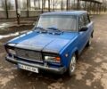 Синий ВАЗ 2107, объемом двигателя 1.6 л и пробегом 0 тыс. км за 950 $, фото 5 на Automoto.ua