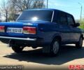 Синій ВАЗ 2107, об'ємом двигуна 1.5 л та пробігом 100 тис. км за 1550 $, фото 9 на Automoto.ua