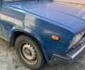 Синий ВАЗ 2107, объемом двигателя 1.6 л и пробегом 155 тыс. км за 687 $, фото 1 на Automoto.ua