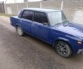 Синий ВАЗ 2107, объемом двигателя 0 л и пробегом 170 тыс. км за 1100 $, фото 3 на Automoto.ua
