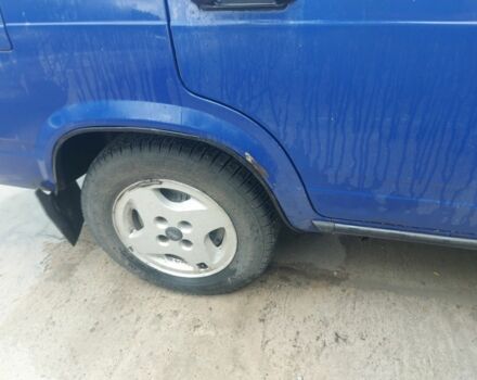 Синій ВАЗ 2107, об'ємом двигуна 1.3 л та пробігом 57 тис. км за 1500 $, фото 5 на Automoto.ua