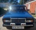 Синій ВАЗ 2107, об'ємом двигуна 1.5 л та пробігом 41 тис. км за 2750 $, фото 1 на Automoto.ua