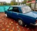 Синій ВАЗ 2107, об'ємом двигуна 1.45 л та пробігом 65 тис. км за 1800 $, фото 6 на Automoto.ua