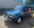 Синій ВАЗ 2107, об'ємом двигуна 1.5 л та пробігом 41 тис. км за 2750 $, фото 1 на Automoto.ua
