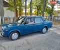Синий ВАЗ 2107, объемом двигателя 1.5 л и пробегом 500 тыс. км за 1450 $, фото 1 на Automoto.ua