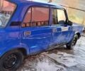 Синій ВАЗ 2107, об'ємом двигуна 1.5 л та пробігом 1000 тис. км за 600 $, фото 5 на Automoto.ua