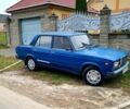 Синий ВАЗ 2107, объемом двигателя 1.5 л и пробегом 210 тыс. км за 1000 $, фото 3 на Automoto.ua