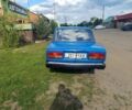 Синий ВАЗ 2107, объемом двигателя 0 л и пробегом 111 тыс. км за 385 $, фото 4 на Automoto.ua