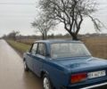 Синий ВАЗ 2107, объемом двигателя 1.5 л и пробегом 1 тыс. км за 1300 $, фото 1 на Automoto.ua