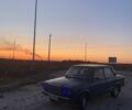 Синий ВАЗ 2107, объемом двигателя 1.5 л и пробегом 3 тыс. км за 1100 $, фото 4 на Automoto.ua