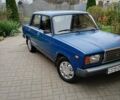 Синий ВАЗ 2107, объемом двигателя 1.5 л и пробегом 100 тыс. км за 1100 $, фото 7 на Automoto.ua