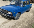 Синий ВАЗ 2107, объемом двигателя 0 л и пробегом 130 тыс. км за 650 $, фото 4 на Automoto.ua
