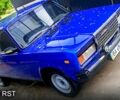 Синий ВАЗ 2107, объемом двигателя 1.5 л и пробегом 0 тыс. км за 950 $, фото 1 на Automoto.ua