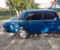 Синий ВАЗ 2107, объемом двигателя 1.5 л и пробегом 500 тыс. км за 1450 $, фото 7 на Automoto.ua