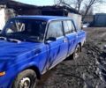 Синій ВАЗ 2107, об'ємом двигуна 1.5 л та пробігом 70 тис. км за 680 $, фото 1 на Automoto.ua