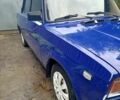 Синий ВАЗ 2107, объемом двигателя 1.5 л и пробегом 67 тыс. км за 2000 $, фото 7 на Automoto.ua