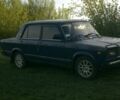 Синій ВАЗ 2107, об'ємом двигуна 1.5 л та пробігом 150 тис. км за 1450 $, фото 3 на Automoto.ua