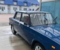 Синий ВАЗ 2107, объемом двигателя 1.5 л и пробегом 3 тыс. км за 1100 $, фото 5 на Automoto.ua