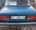 Синій ВАЗ 2107, об'ємом двигуна 1.5 л та пробігом 500 тис. км за 899 $, фото 1 на Automoto.ua