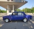 Синий ВАЗ 2107, объемом двигателя 0 л и пробегом 350 тыс. км за 650 $, фото 6 на Automoto.ua
