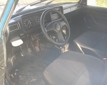 Синий ВАЗ 2107, объемом двигателя 1.5 л и пробегом 70 тыс. км за 670 $, фото 6 на Automoto.ua