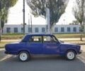 Синий ВАЗ 2107, объемом двигателя 0 л и пробегом 350 тыс. км за 650 $, фото 3 на Automoto.ua