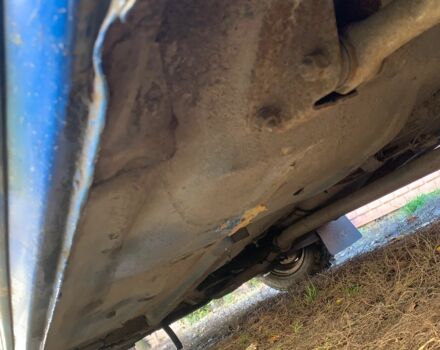 ВАЗ 2107 2001 у Житомирі на Automoto.ua Синій ВАЗ 2107, об'ємом двигуна 1.5 л та пробігом 86 тис. км за 546 $, фото 6 на Automoto.ua