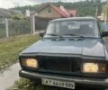 Синий ВАЗ 2107, объемом двигателя 0 л и пробегом 90 тыс. км за 250 $, фото 1 на Automoto.ua