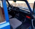 Синий ВАЗ 2107, объемом двигателя 1.5 л и пробегом 210 тыс. км за 1000 $, фото 5 на Automoto.ua