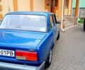 Синий ВАЗ 2107, объемом двигателя 1.5 л и пробегом 210 тыс. км за 1000 $, фото 2 на Automoto.ua